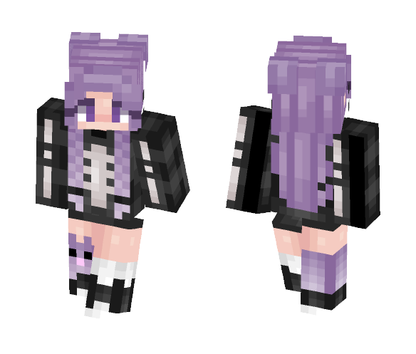 The Worst of Them - Female Minecraft Skins - image 1