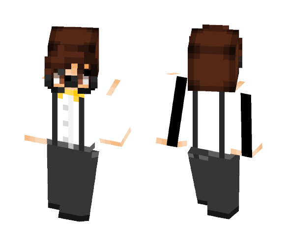 For Android - Interchangeable Minecraft Skins - image 1
