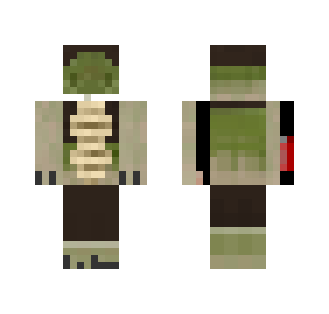 Dilophosaurus | LOOKS BETTER IN 3D