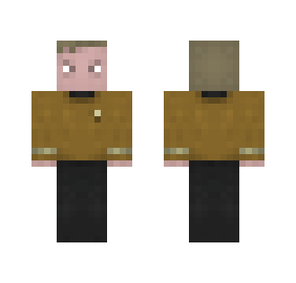Captain James T Kirk / ST TOS