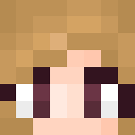 Adhaerere [OC] | ???????????????? - Female Minecraft Skins - image 3