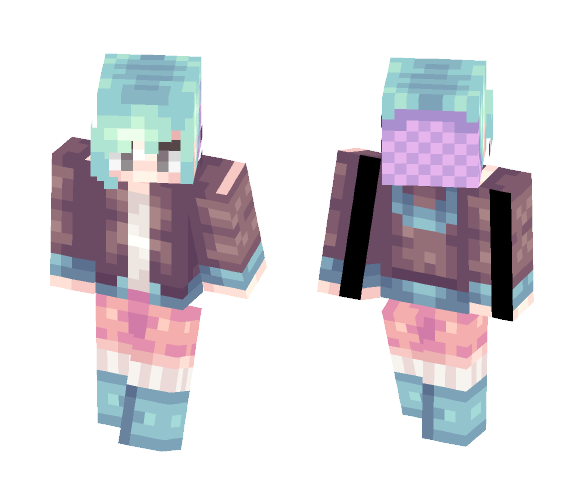 rad dude - Interchangeable Minecraft Skins - image 1