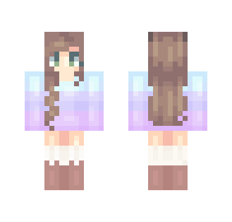 Pastel Deer