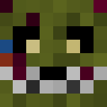 Springtrap with removable head - Male Minecraft Skins - image 3