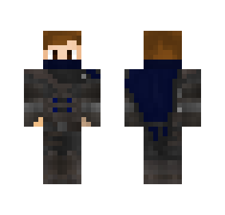 Alex (CrimsonClan) - Male Minecraft Skins - image 2