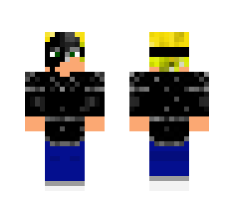 Mask Guy