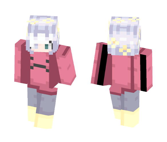 fluff - Interchangeable Minecraft Skins - image 1