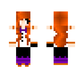 Human Lolbit - Female Minecraft Skins - image 2