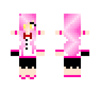 Human Funtime Foxy