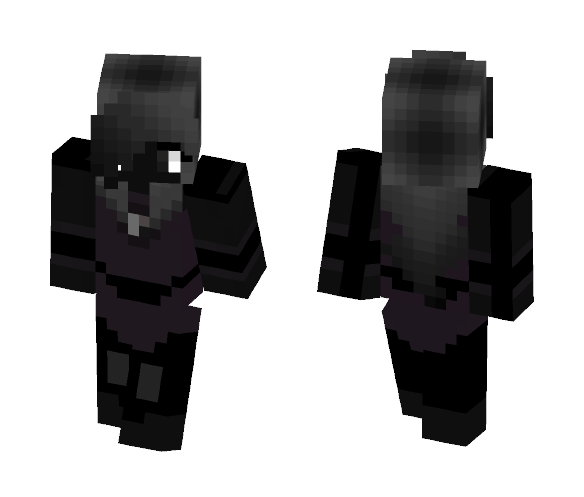 Onyx - Female Minecraft Skins - image 1
