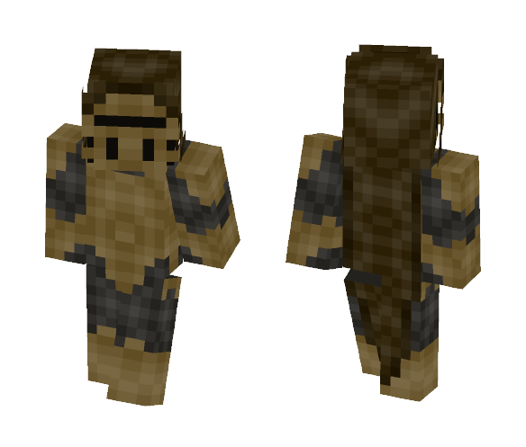 Lord of The Craft - Commission 6 - Male Minecraft Skins - image 1