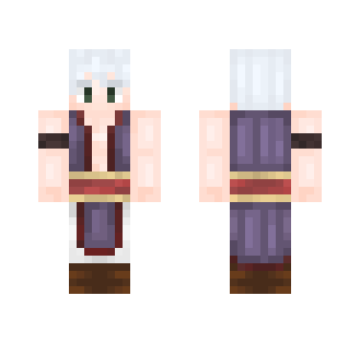Elf Male~ CoP
