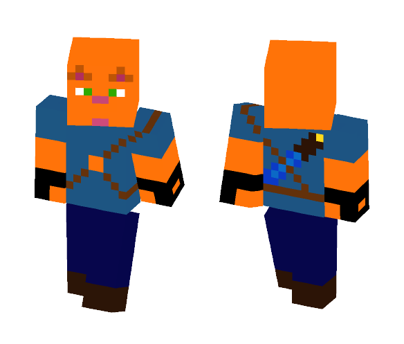 Download Free jeffman25 Skin for Minecraft image 1 jeffman25 - Male Minecraft Skins - image 1