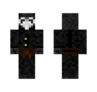 Plague Doctor