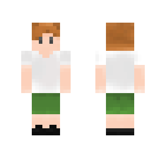 Casual Dude :: Handmade PS