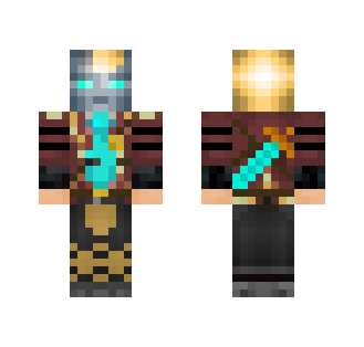 Ender Iron-Warrior! ~ Skin.
