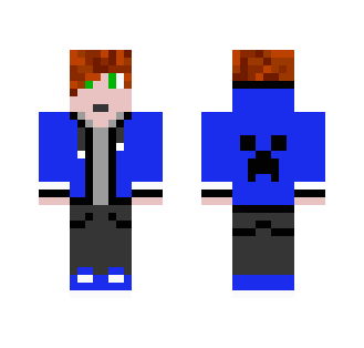 Teen Skin [For GODIMUS_PRIME]
