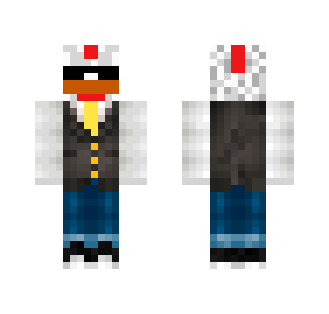 IcyWhenFried Roleplay Outfit