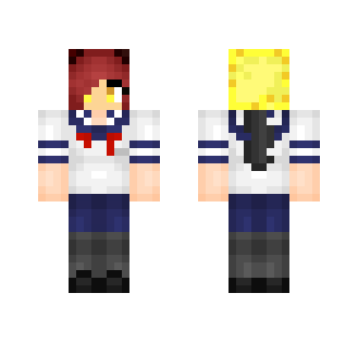 DragonPugGirl2 Roleplay Outfit