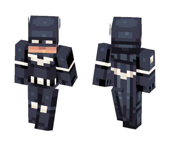 Batman 2080 - Batman Minecraft Skins - image 1