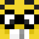 Undertale | Alphys - Female Minecraft Skins - image 3