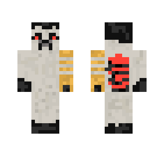 Headmaster Overlord - Male Minecraft Skins - image 2