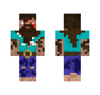 Were Steve