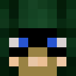 Green Arrow - Male Minecraft Skins - image 3