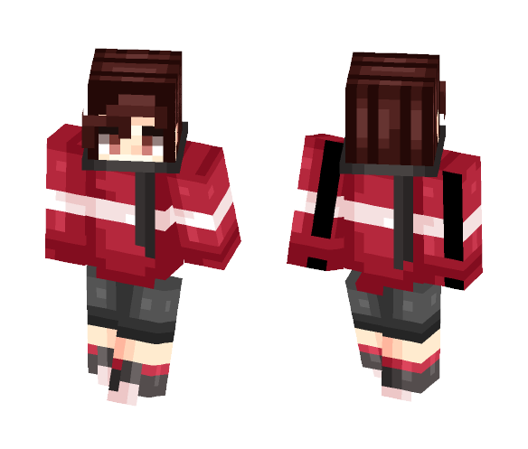 Personal Skin - Male Minecraft Skins - image 1