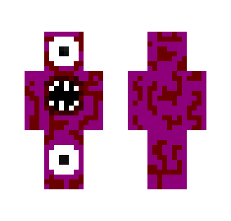 Wall Of flesh | Terraria
