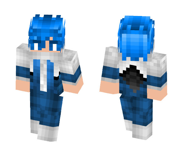 Winter Wanderer - Male Minecraft Skins - image 1