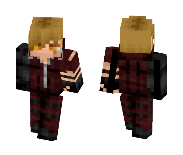 Axros Aequali [New!] - Male Minecraft Skins - image 1
