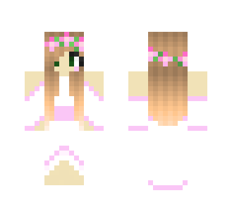 Beautiful Girl - Girl Minecraft Skins - image 2