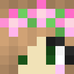 Download Free Beautiful Girl Skin for Minecraft image 3 Beautiful Girl - Girl Minecraft Skins - image 3