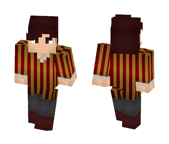Request For Ski | Human [lotC] - Male Minecraft Skins - image 1