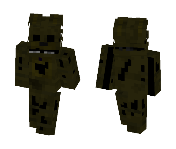 Unused - Interchangeable Minecraft Skins - image 1