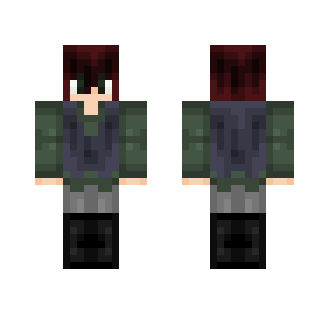 {[Toni]} Jeffery - Male Minecraft Skins - image 2