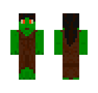 Orc Female