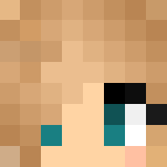 Casual Girl // Made by: Gomaw - Girl Minecraft Skins - image 3