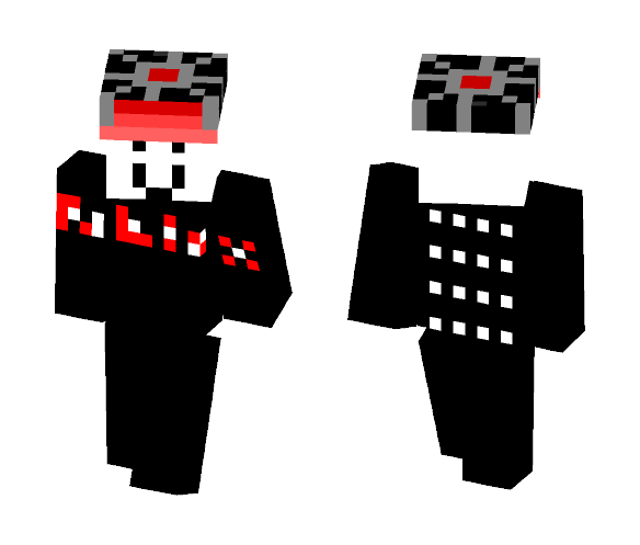 ROBLOX Guest - Male Minecraft Skins - image 1