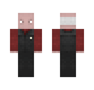 Cpt Picard - Waistcoat / ST FC