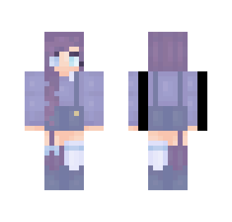 another oc of minee