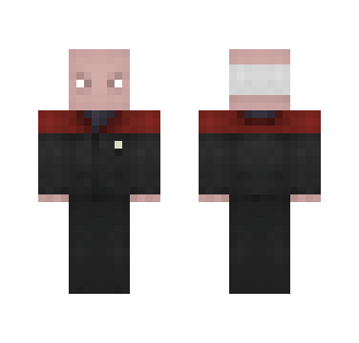 Captain Picard, / ST Generations
