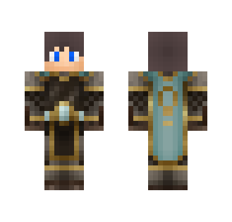 My new skin