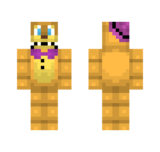 FNAFWorld - Fredbear