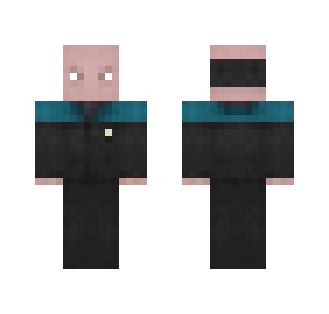 EMH / The Doctor