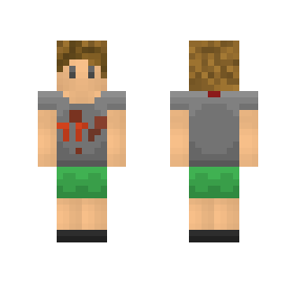 Handmade Skin :: Me 25/06/2016