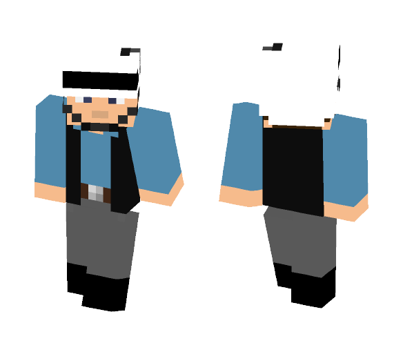 Rebel Soldier Tantive IV - Male Minecraft Skins - image 1