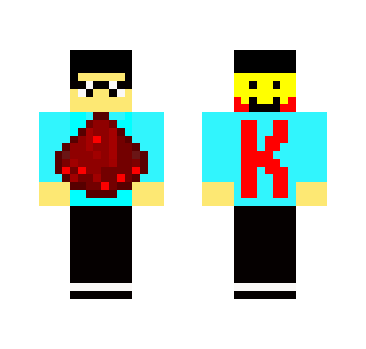 K MLG Skin by ME!!!