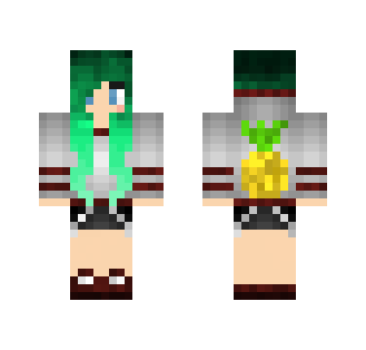 Skin for a friend